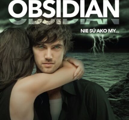 Obsidián (Nie sú ako my…) – Jennifer L. Armentrout