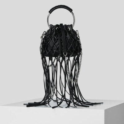 Kabelka Karl Lagerfeld K/Evening Net Bucket