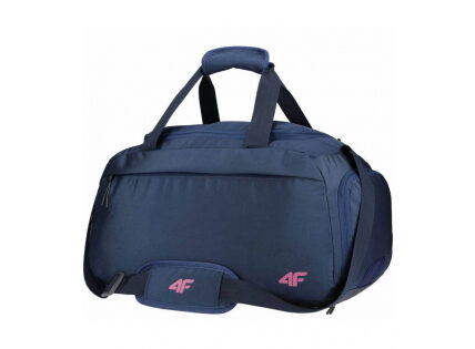 4F H4L21-TPU002 Športová taška NAVY OSFA