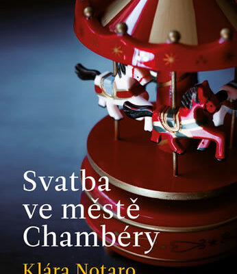 Svatba ve městě Chambéry – Klára Notaro