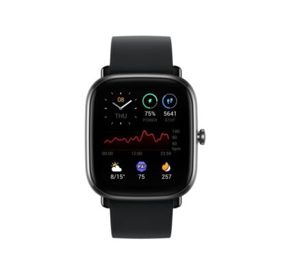 Amazfit GTS 2 mini, Midnight Black