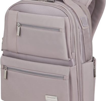 Samsonite Dámský batoh na notebook Openroad Chic 2.0 13,3“ – starorůžová