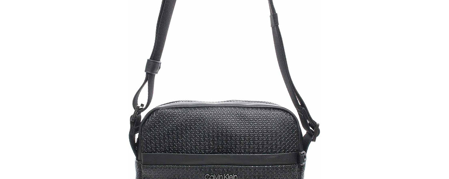 Calvin Klein pánská taška K50K508086 BAX black nano 1