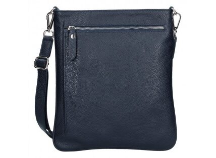 Pánska taška cez rameno Facebag David – modrá