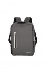 Travelite Basics Boxy backpack Anthracite