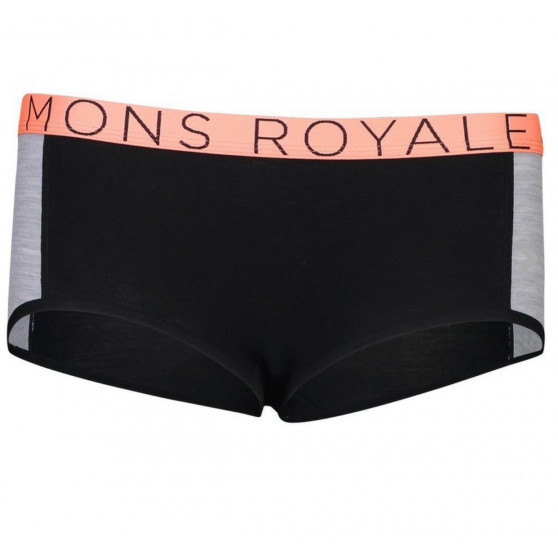 Dámske nohavičky Mons Royale merino viacfarebné (100043-1016-064) S
