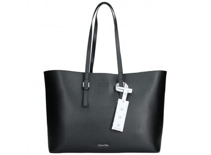Dámská kabelka Calvin Klein Livien – černá