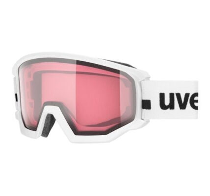 UVEX Athletic V, White Variomatic Pink S5505251030