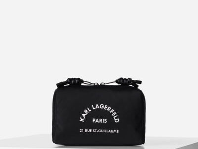 Kozmetická Taška Karl Lagerfeld Rue St Guillaume Washbag