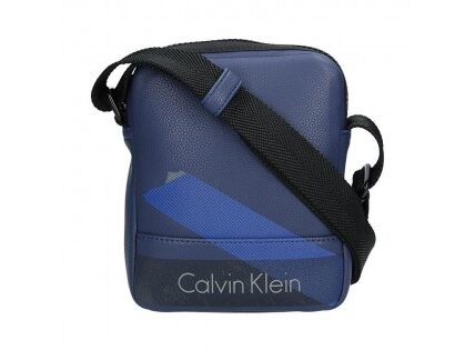 Pánska taška cez rameno Calvin Klein Raul – modrá