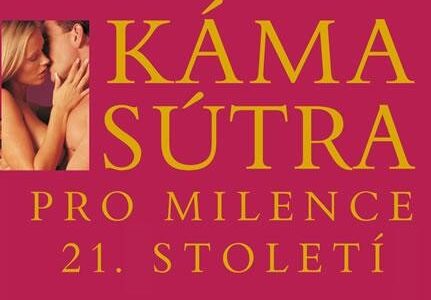 Kámasútra pro milence 21. století – Anne Hooper