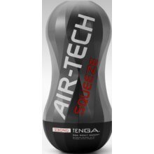 Tenga Air Tech Squeeze masturbátor Black 15 cm