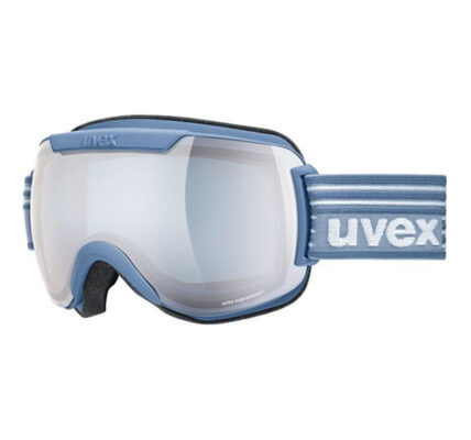 UVEX Downhill 2000 FM Lagune Mat, Mirror Silver S5501154030
