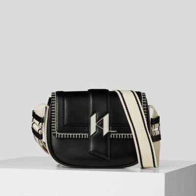 Kabelka Karl Lagerfeld K/Saddle Whipstitch Md Bag