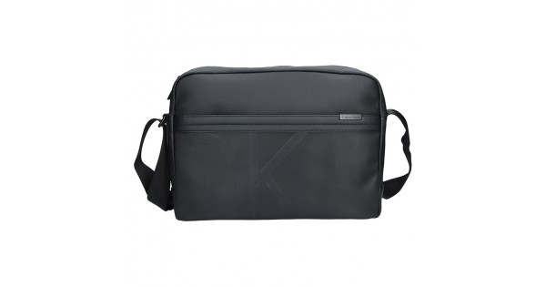 Pánská taška přes rameno Calvin Klein Simons – černá