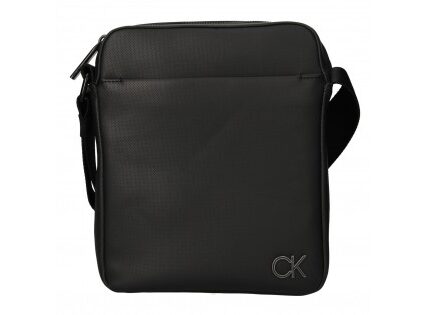 Pánska taška cez rameno Calvin Klein Lops – čierná