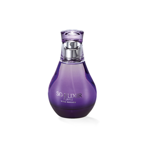 Parfumová voda So Elixir Purple