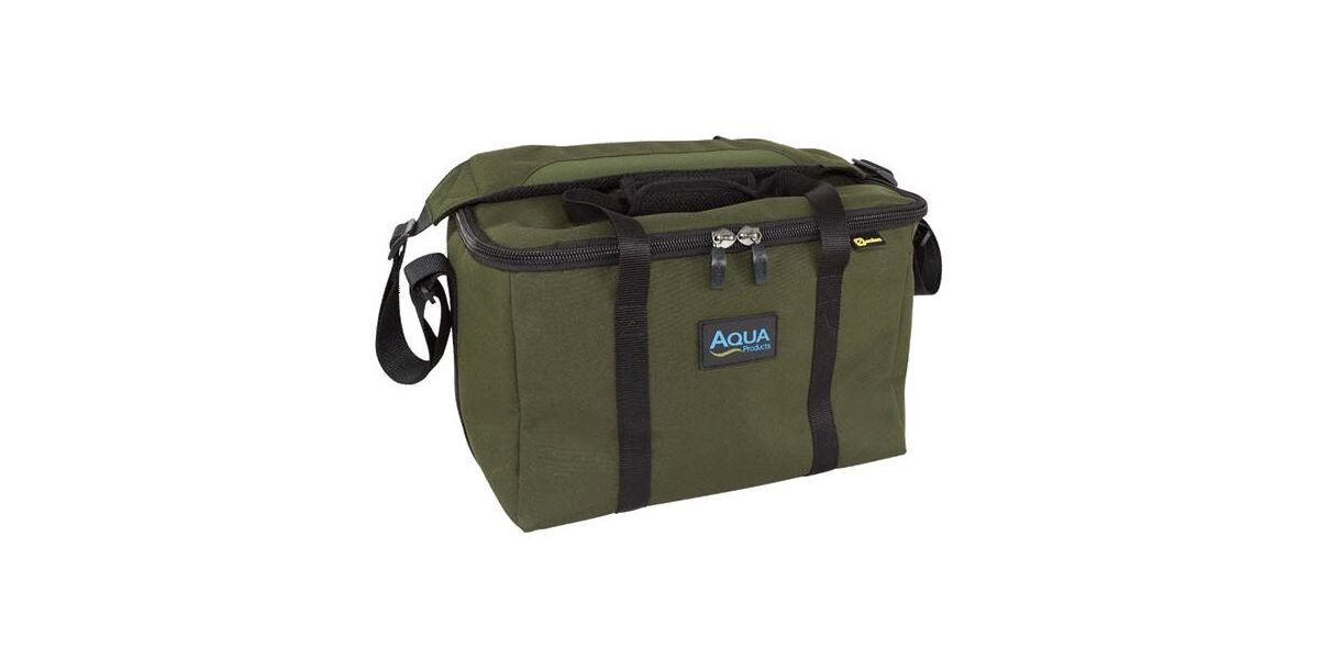 Aqua taška na riad cookware bag black series