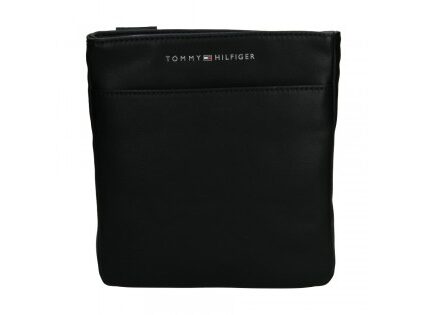 Pánska taška cez rameno Tommy Hilfiger Minas – čierna