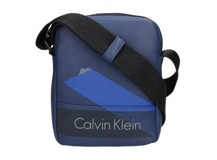 Pánska taška cez rameno Calvin Klein Marco – modrá