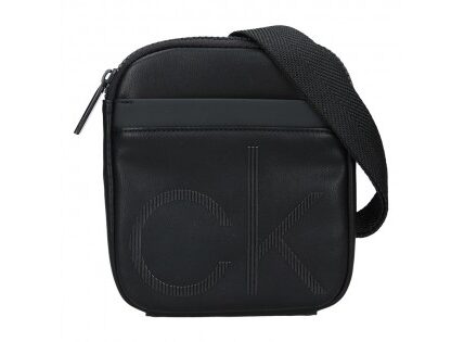 Pánska taška cez rameno Calvin Klein Robin – čierná