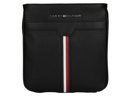 Pánska taška cez rameno Tommy Hilfiger Humber – čierna