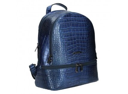 Dámský batoh Hexagona 284926 – modrá