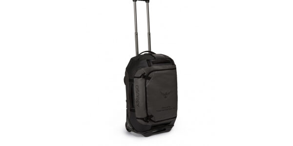 OSPREY Rolling Transporter 40 Cestovní taška 10001142OSP black