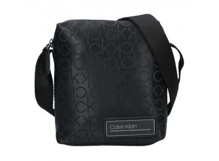 Pánska taška cez rameno Calvin Klein Joach – čierná