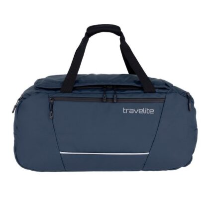 Travelite Cestovní taška Basics Sportsbag Navy 51 l