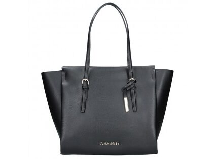 Dámska kabelka Calvin Klein Amanda – čierna