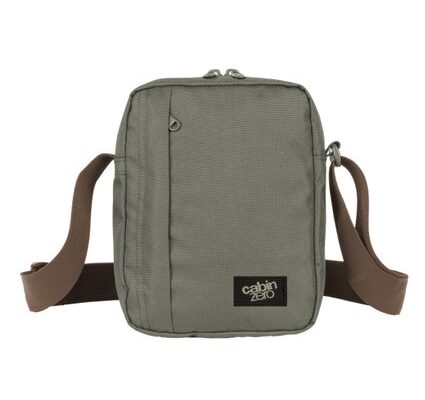 CabinZero Crossbody taška Sidekick Georgian Khaki 3 l