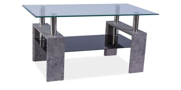 Signal Konferenčný stolík LISA II / beton