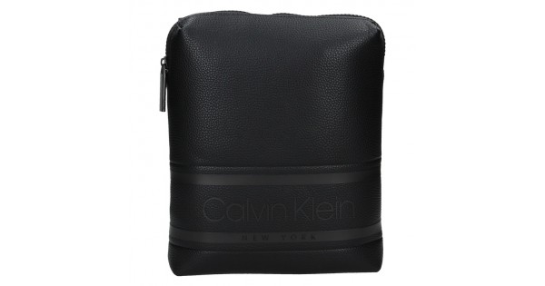 Pánska taška cez rameno Calvin Klein Divel – čierna
