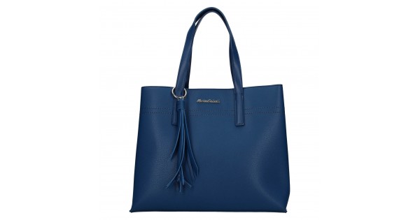 Dámska kabelka Marina Galanti Adina – modrá