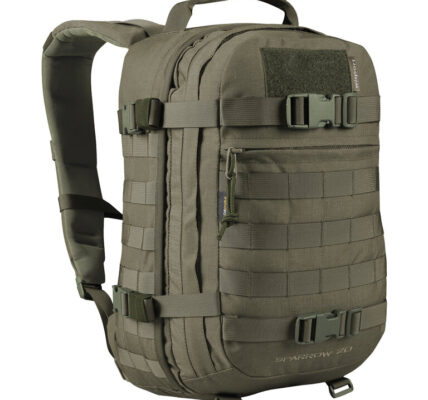 Batoh Wisport® Sparrow 20 l – Multicam® (Farba: Multicam®)