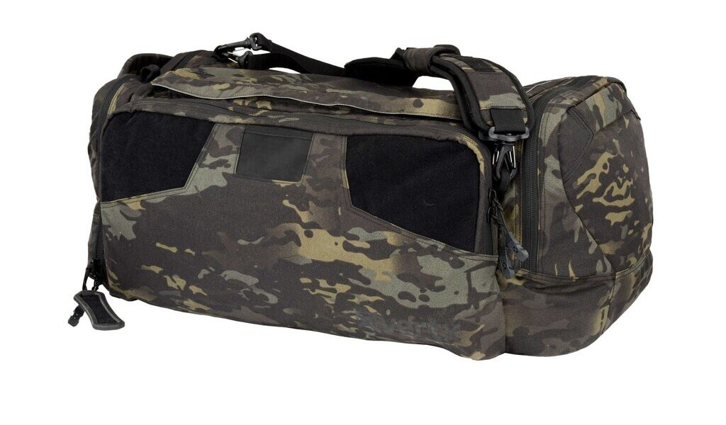 Cestovná taška Contingency Duffel 85 Vertx® – Multicam® Black (Farba: Multicam® Black)