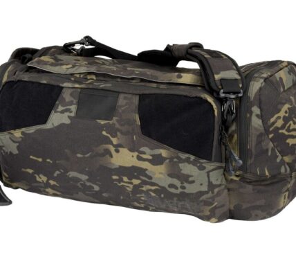 Cestovná taška Contingency Duffel 85 Vertx® – Multicam® Black (Farba: Multicam® Black)