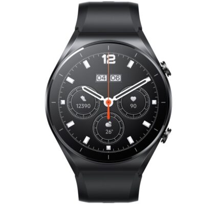 Xiaomi Watch S1 GL, black