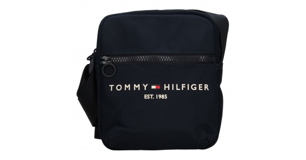 Pánska taška cez rameno Tommy Hilfiger Jerry – tmavo modrá