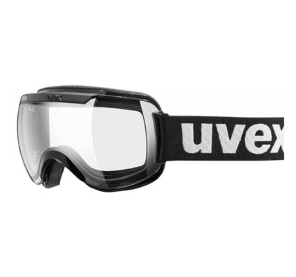UVEX Downhill 2000, Black Bike Clear S5501092028