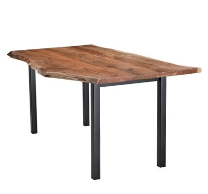 Sconto Jedálenský stôl PROMO akácia, 110×70 cm