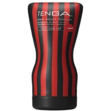 Tenga Squeeze Soft Case Cup Strong masturbátor 15,5 cm