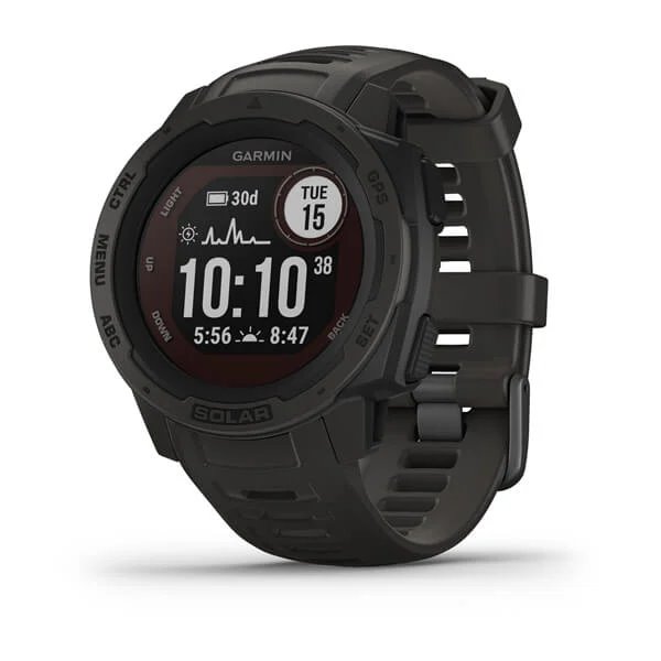 Garmin Instinct Solar, graphite 010-02293-00