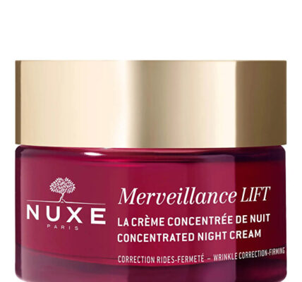 Nuxe Spevňujúci nočný pleťový krém Merveillance Lift (Night Cream) 50 ml