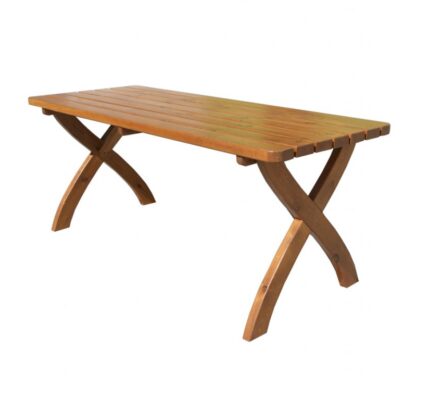 ArtRoja STRONG stôl MASÍV – 160 cm