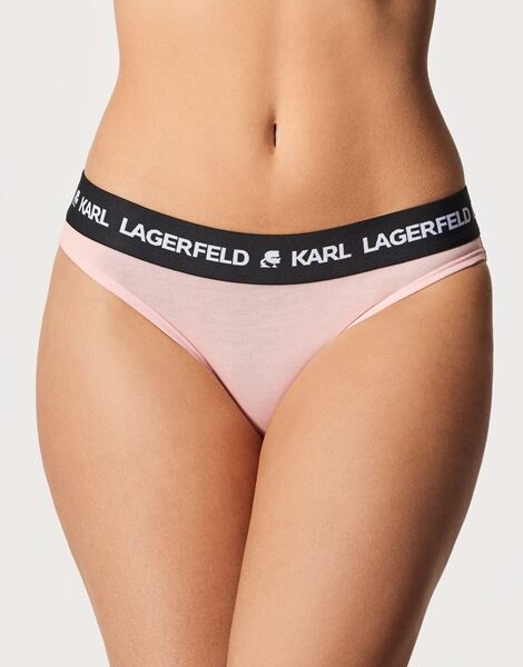 Športové nohavičky Karl Lagerfeld Logo Brief
