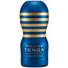 Tenga Original Vacuum Cup Premium masturbátor 15,5 cm