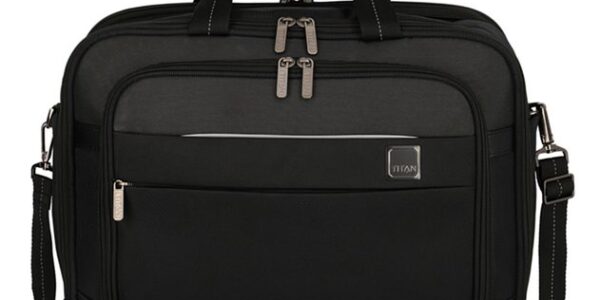Titan Palubní taška Prime Boardbag Black 21/26 l