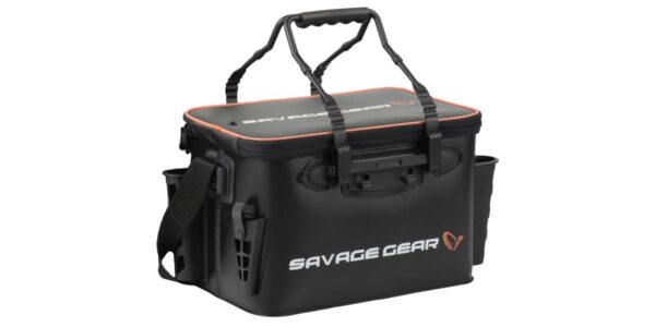 Savage gear taška boat & bank bag – rozmery 37x25x25 cm